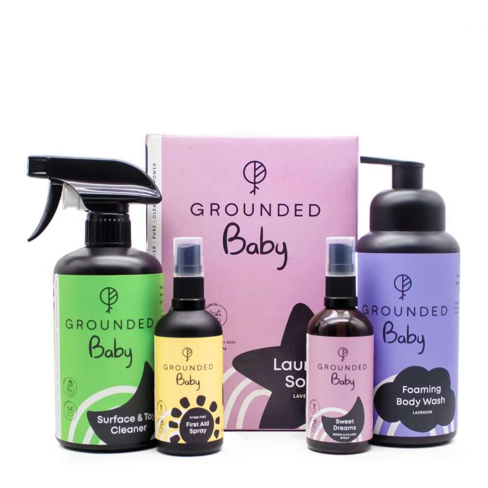 Baby Back to School Bundle